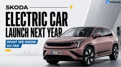 Skoda Electric Car Launch Next Year: What We Know So Far Skoda Electric Car Launch Next Year: What We Know So Far